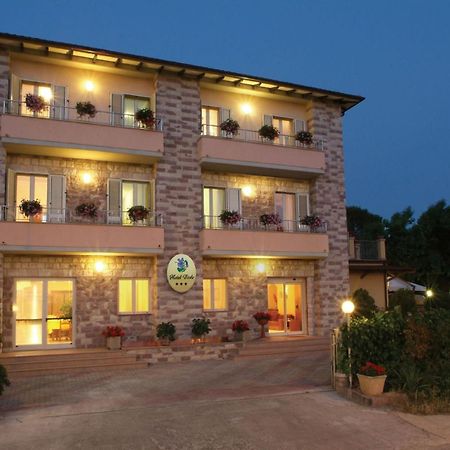 Viole Country Hotel Assisi Esterno foto
