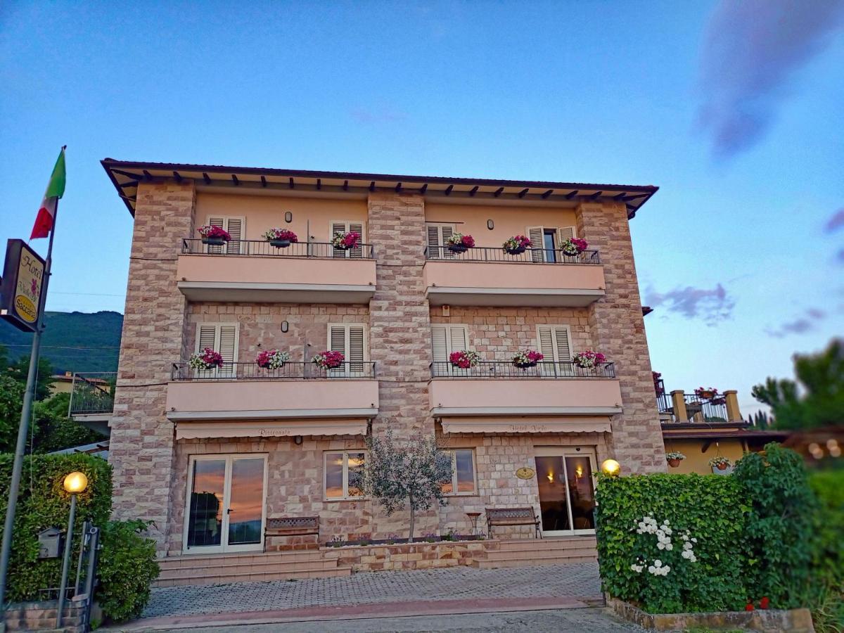 Viole Country Hotel Assisi Esterno foto